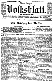 Vorarlberger Volksblatt