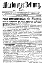 Marburger Zeitung