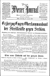 Neues Wiener Journal