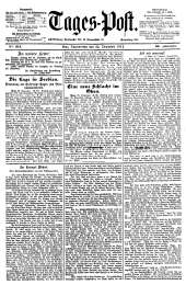 (Linzer) Tages-Post