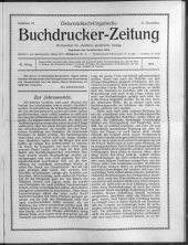 Buchdrucker-Zeitung