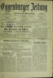 Eggenburger Zeitung