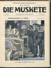 Die Muskete