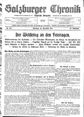 Salzburger Chronik