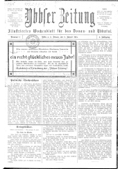 Ybbser Zeitung