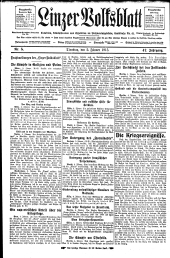 Linzer Volksblatt