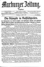 Marburger Zeitung