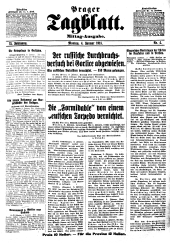 Prager Tagblatt