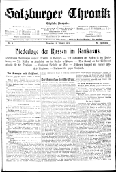 Salzburger Chronik