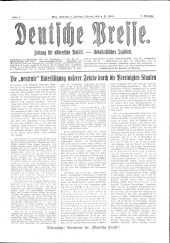 Deutsche Presse