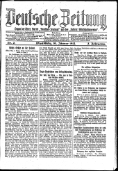 Deutsche Zeitung