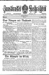 Innsbrucker Nachrichten