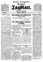 Prager Tagblatt