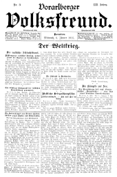 Vorarlberger Volksfreund