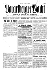 Vorarlberger Wacht