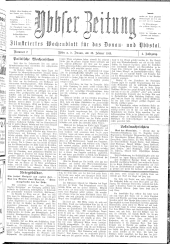 Ybbser Zeitung