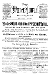 Neues Wiener Journal