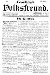 Vorarlberger Volksfreund