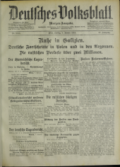 Deutsches Volksblatt