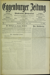 Eggenburger Zeitung