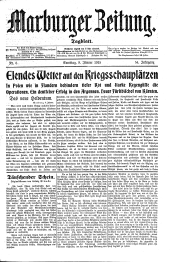 Marburger Zeitung