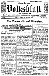 Vorarlberger Volksblatt