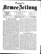 Danzers Armee-Zeitung