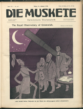 Die Muskete