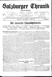 Salzburger Chronik