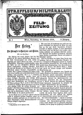 Streffleur's Militärblatt