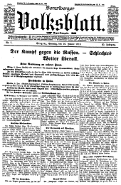 Vorarlberger Volksblatt