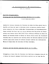 Kriegsblatt der Palatina