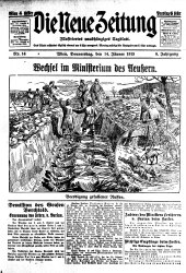 Die neue Zeitung
