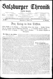 Salzburger Chronik