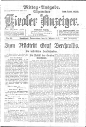 Allgemeiner Tiroler Anzeiger