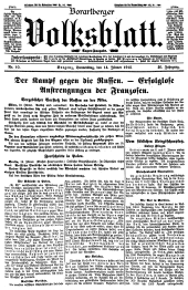 Vorarlberger Volksblatt