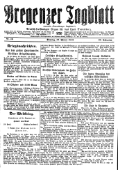 Bregenzer/Vorarlberger Tagblatt