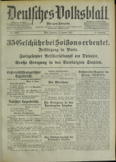 Deutsches Volksblatt