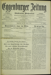 Eggenburger Zeitung