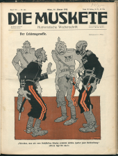 Die Muskete