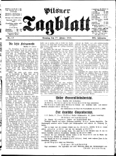 Pilsener Tagblatt