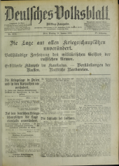 Deutsches Volksblatt