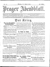 Prager Abendblatt