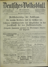 Deutsches Volksblatt