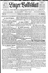 Linzer Volksblatt