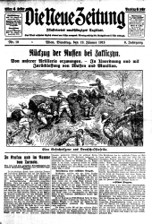 Die neue Zeitung