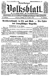 Vorarlberger Volksblatt