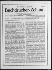 Buchdrucker-Zeitung