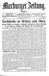 Marburger Zeitung