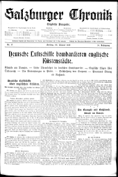 Salzburger Chronik